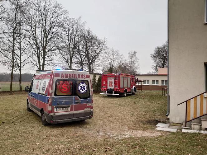 Tragiczny wypadek w Kadłubie