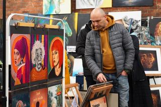 Targi Rzeczy Wyjątkowych JWSR