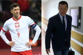 Kucharski uderzył w Lewandowskiego. Powiedział to wprost: piłkarz mógł kupić wykształcenie!