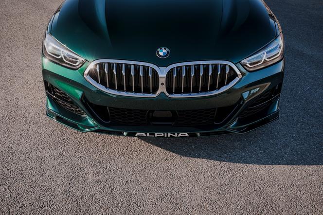 Alpina B8 Gran Coupe (2021)