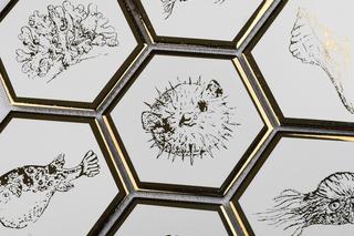 Płytki Queen Sea od Raw Decor