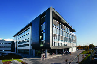 Centrum Badań i Rozwoju BSH (Bosch, Siemens) w Łodzi