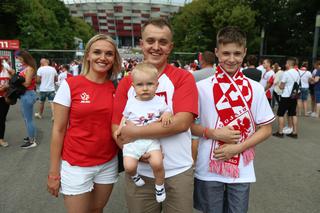 Kibice dali czadu... a piłkarze nie.