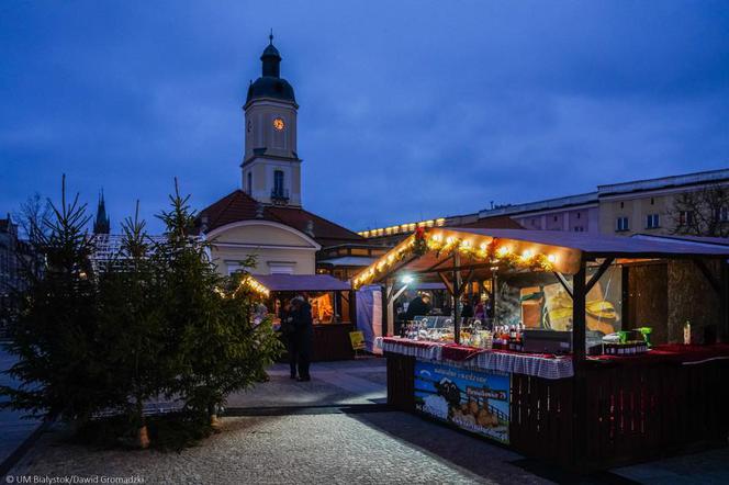 Jarmark Świąteczny w Białymstoku 2019