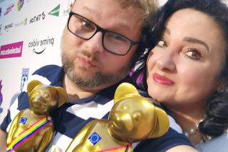 Tę nagrodę dostała Kylie Minogue, Conchita Wurst. A teraz Kuba z Rzeszowa 