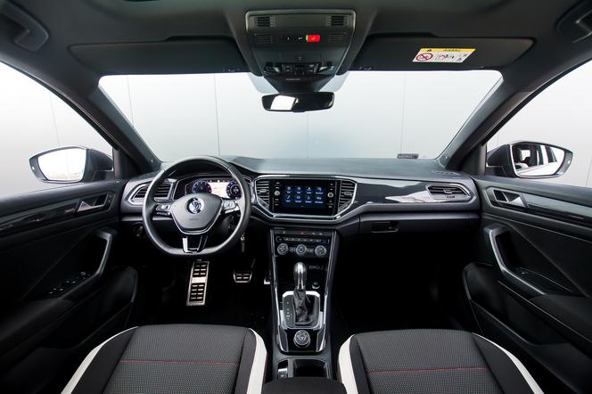 Volkswagen T-Roc 2.0 TSI 190 KM 4Motion DSG Premium