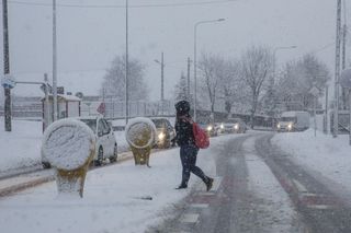 Pogoda. Opady śniegu w Polsce 2024 to już PEWNIAK. To wtedy bezlitośnie uderzy zima!