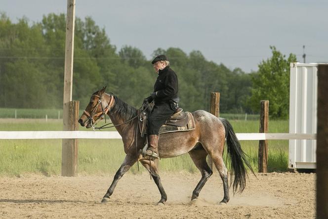 Daniel Olbrychski: Kowboj z Podkowy Leśnej