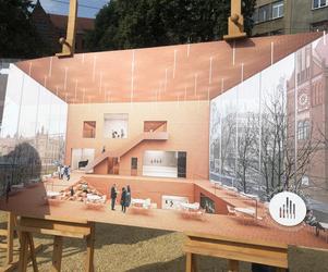 Akademia Muzyczna w Katowicach będzie miała nowy budynek