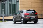 Kia Sportage lifting 2014