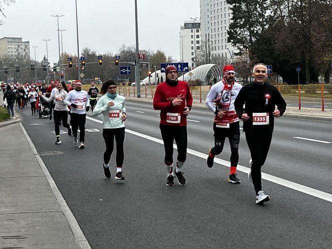 Bieg dla Niepodległej 2024 w Białymstoku