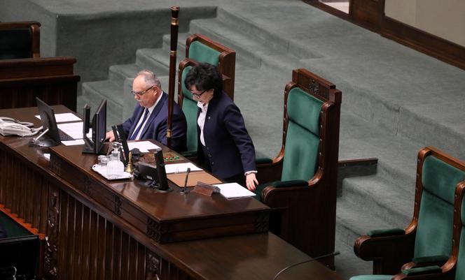 Posiedzenie sejmu, 26 marca 2020