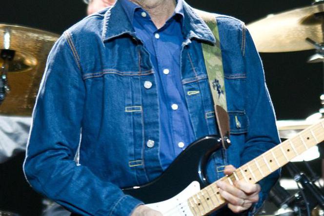 Eric Clapton kończy karierę z powodu choroby
