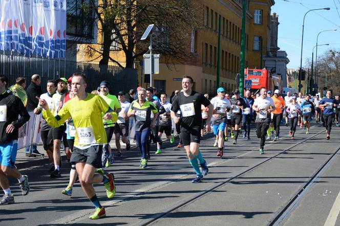 10. PKO Poznań Półmaraton - zdjęcia biegaczy