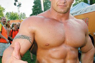 Mariusz Pudzianowski