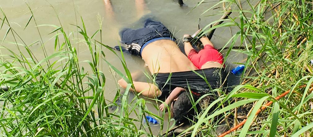 Śmierć w drodze po lepsze życie