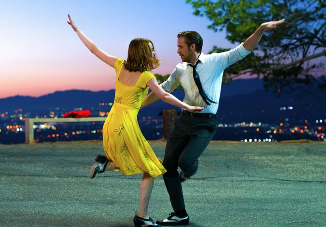 La la land
