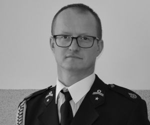 Cała Polska żegna druha OSP Sierakowice Krystiana Dułaka