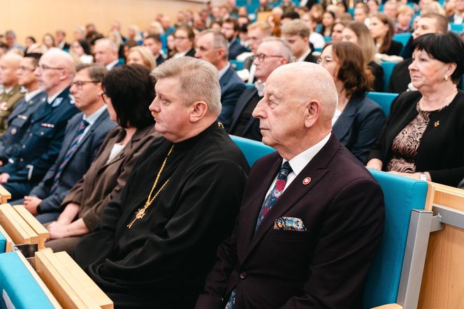 Inauguracja roku akademickiego 2025/2026 w murach Uniwersytetu w Siedlcach