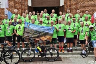  Nadzieja w beznadziei. W drodze na Jasną Górę, Trzeźwościowa Pielgrzymka Rowerowa 