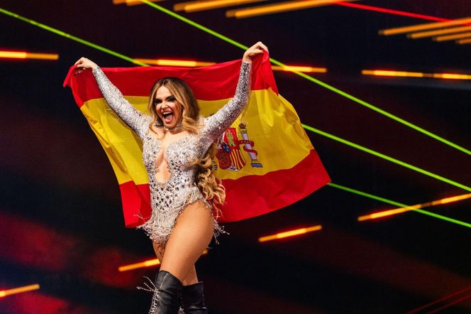 Eurowizja 2025 - Hiszpania - Melody - "Esa Diva"