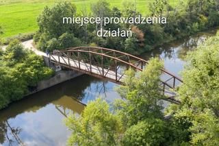 Poszukiwania mężczyzny w Odrze 