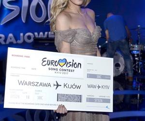 Kasia Moś - preselekcje do Eurowizji, 2017 rok