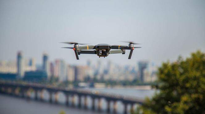 Dron