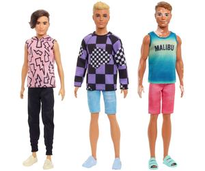 Barbie Fashionistas