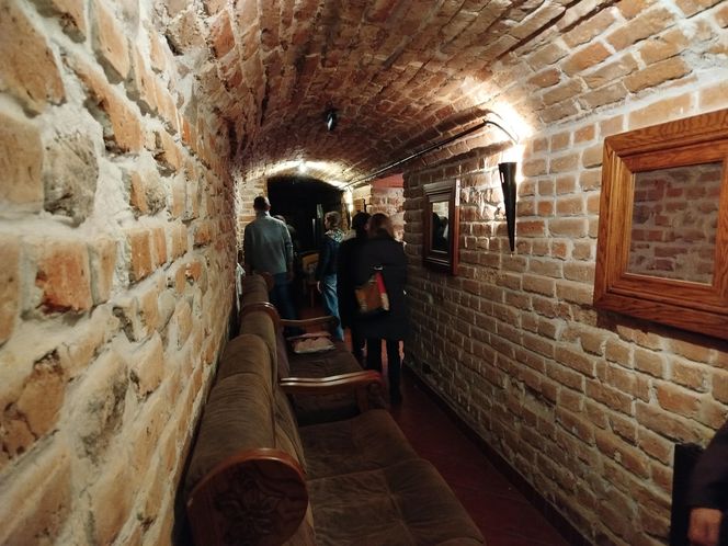 Podczas Nocy Muzeów Siedlczanie mogli poznać historię Pałacu Ogińskich i ciekawostki o mieście