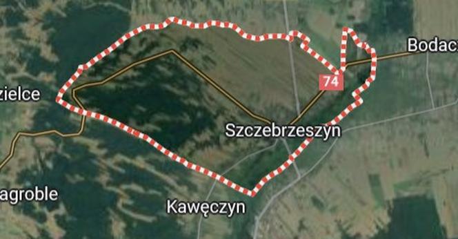 Trudne nazwy miejscowości 