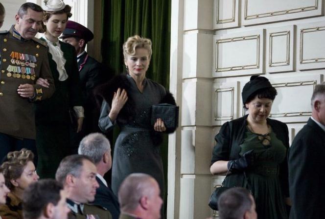 CZAS HONORU 5 odc. 65. Ada Lewińska (Magdalena Cielecka)