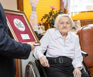 Wyjątkowy jubileusz pani Genowefy! Jej historia, to gotowy scenariusz na film