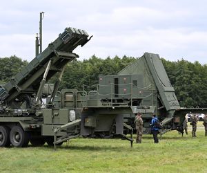 Ćwiczenia Żelazny Obrońca w Ustce.