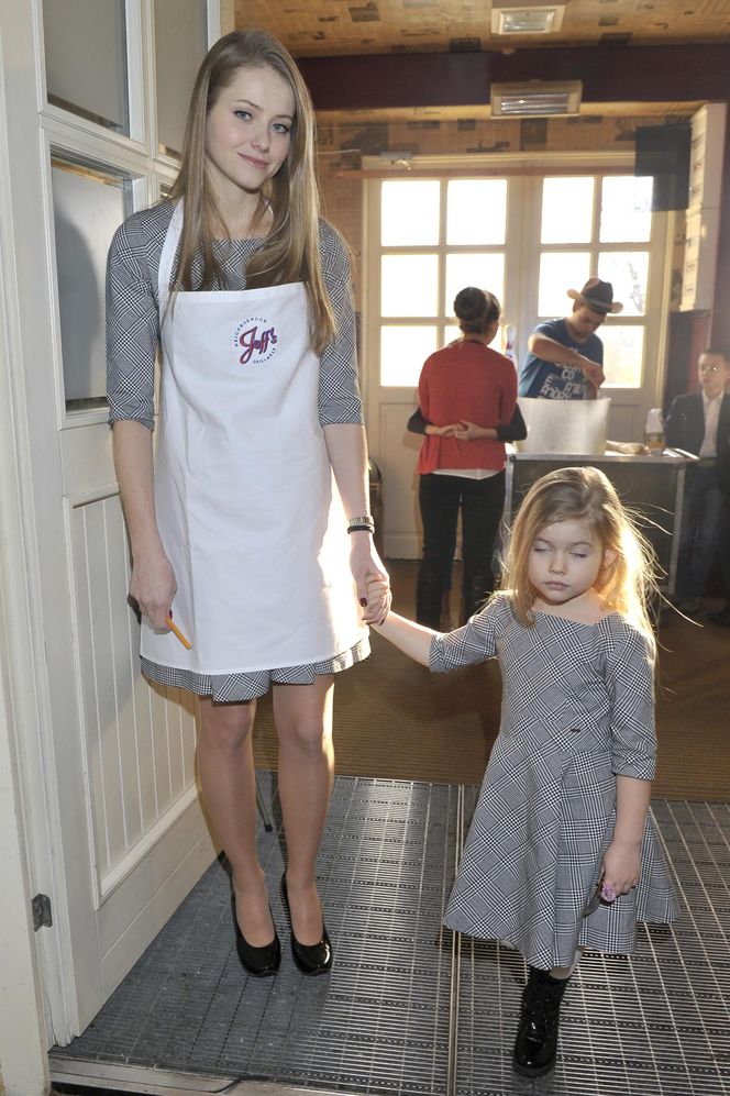 Helena Rubik to niemal kopia Agaty Rubik