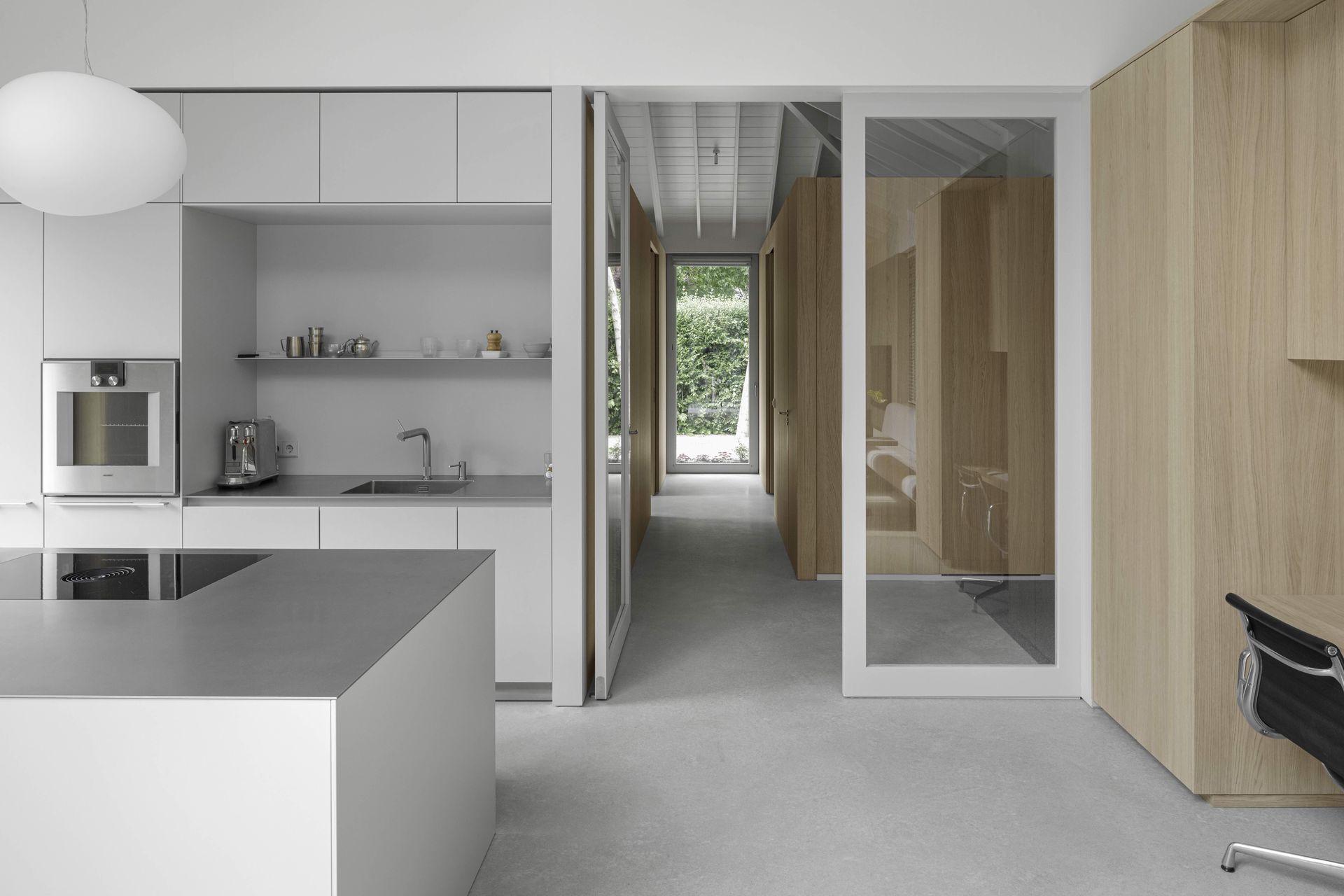 Senior Shelter od i29 architects