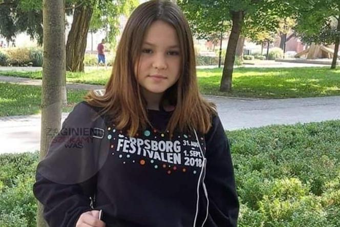 Zaginęła 12-letnia Anastasija Belinska. Zrozpaczona mama szuka córki razem z policją