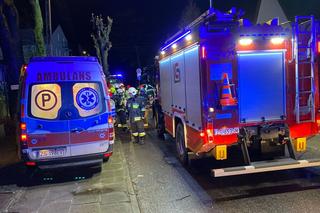 Kolejny wypadek na ul. Dąbrówki w Międzyzdrojach