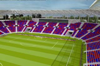 Projekt stadionu w Szczecinie już gotowy!