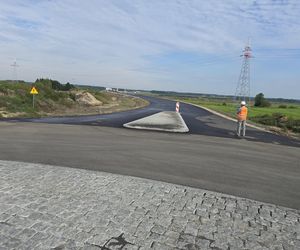 Budowa obwodnicy Sztabina