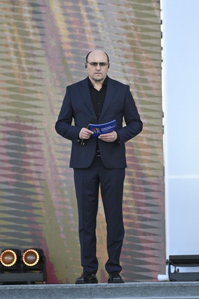 Krzyż Kawalerski dla Adama Woronowicza. Wielkie wyróżnienie!