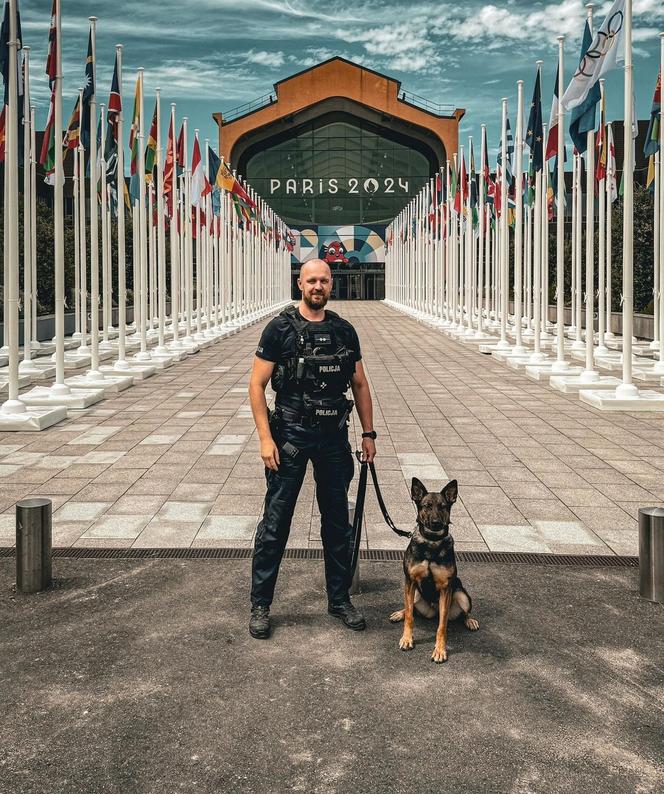 Polscy policjanci jadą pilnować porządku we Francji! Mowa jest o milionach ludzi