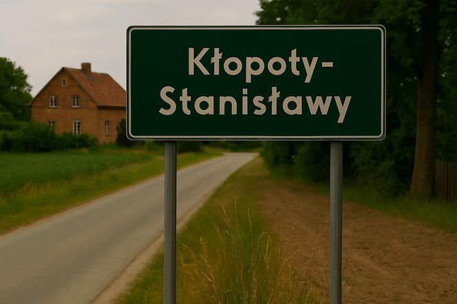 Kłopoty-Stanisławy