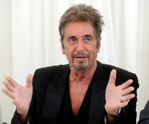 Al Pacino zostanie ojcem! Jego młodsza o 54 lata partnerka jest w ciąży
