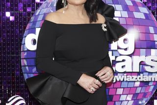 Czarna Mamba bez grzywki! Nowy wizerunek jurorki rozgrzał internet