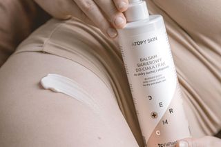 Ukojenie dla suchej i wrażliwej skóry