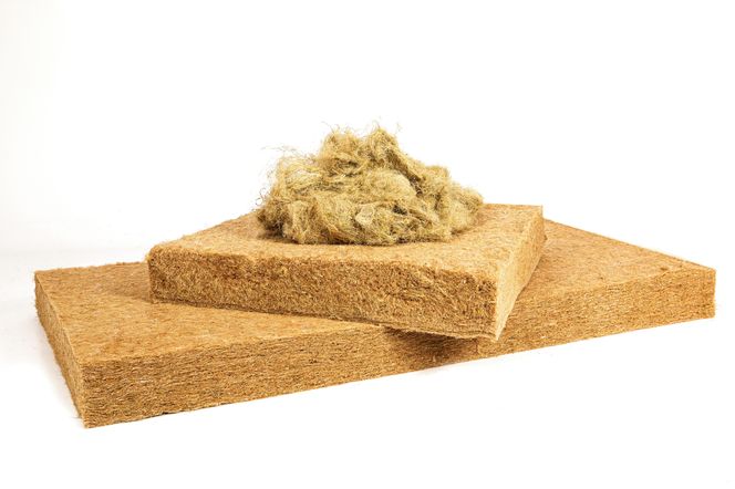 Nowe i ciekawe. Izolacje naturalne