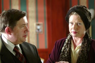 Bożena Dykiel zniknie z Na Wspólnej! To stanie się z jej postacią