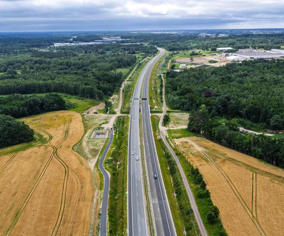 Dziś oddają prawie 10 km nowej ekspresówki nad morzem. Poczujecie to!