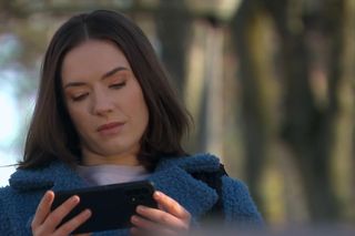 	Na Wspólnej odc. 4056. Ania (Sonia Mietielica)